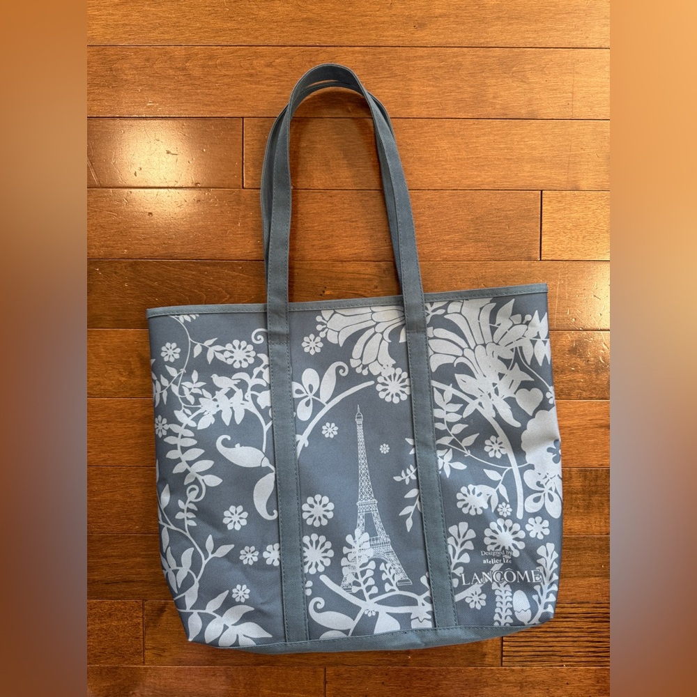 Lancome Elegant Tote Bag Carryall